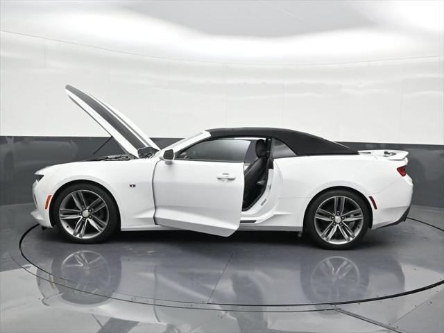 2017 Chevrolet Camaro 2LT
