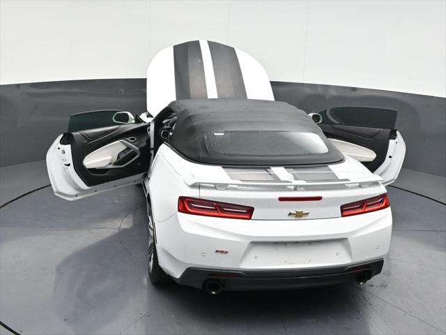 2017 Chevrolet Camaro 2LT