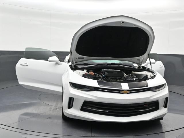 2017 Chevrolet Camaro 2LT