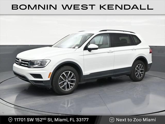 2021 Volkswagen Tiguan 2.0T S for sale in Miami, FL
