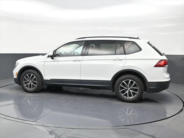 2021 Volkswagen Tiguan 2.0T S