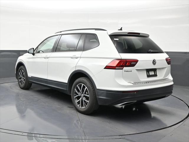 2021 Volkswagen Tiguan 2.0T S