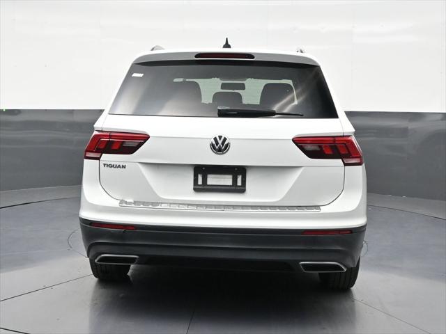 2021 Volkswagen Tiguan 2.0T S