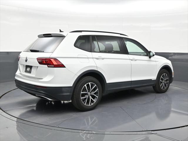 2021 Volkswagen Tiguan 2.0T S