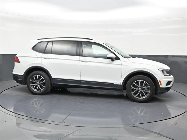 2021 Volkswagen Tiguan 2.0T S