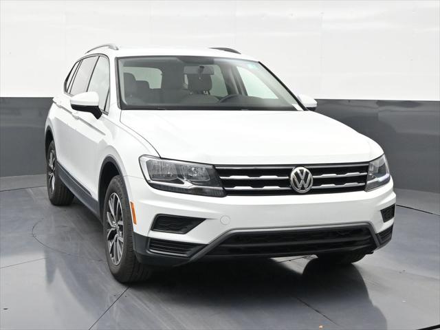 2021 Volkswagen Tiguan 2.0T S