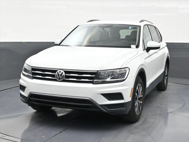2021 Volkswagen Tiguan 2.0T S