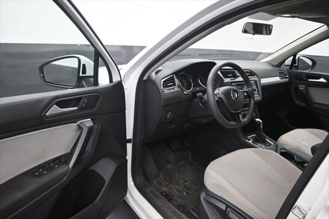 2021 Volkswagen Tiguan 2.0T S