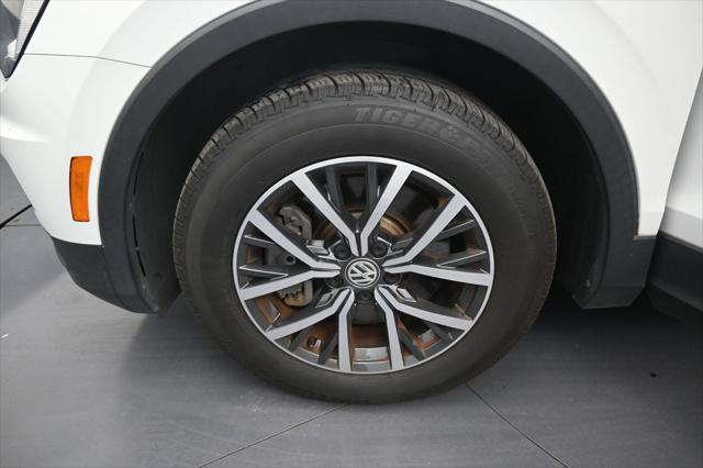 2021 Volkswagen Tiguan 2.0T S