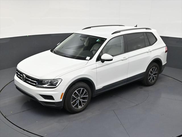2021 Volkswagen Tiguan 2.0T S