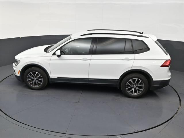 2021 Volkswagen Tiguan 2.0T S