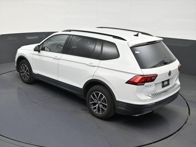 2021 Volkswagen Tiguan 2.0T S