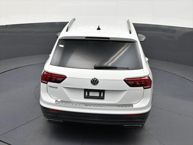 2021 Volkswagen Tiguan 2.0T S
