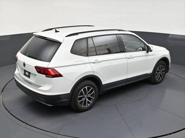 2021 Volkswagen Tiguan 2.0T S