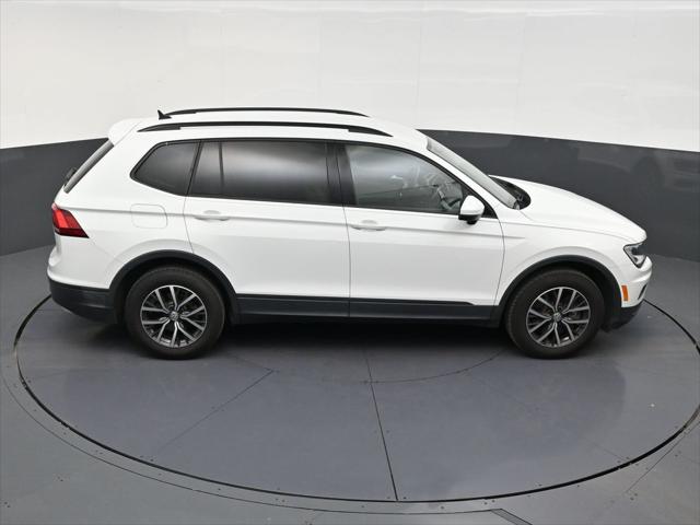 2021 Volkswagen Tiguan 2.0T S