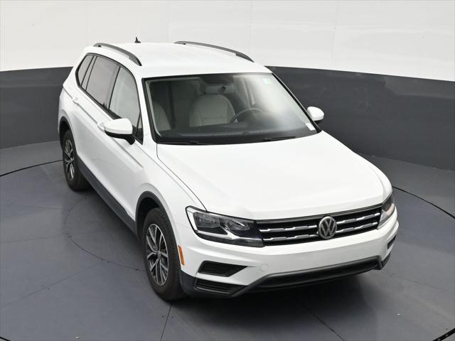 2021 Volkswagen Tiguan 2.0T S