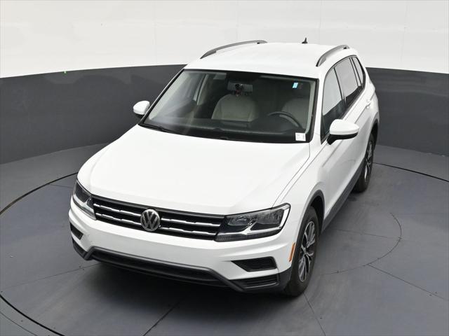 2021 Volkswagen Tiguan 2.0T S