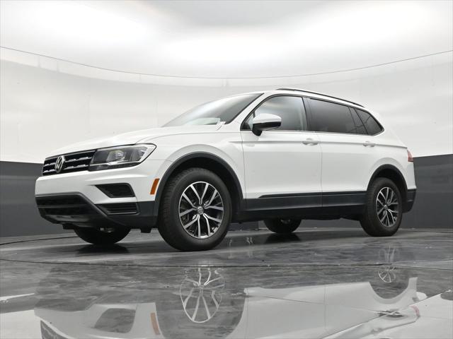 2021 Volkswagen Tiguan 2.0T S