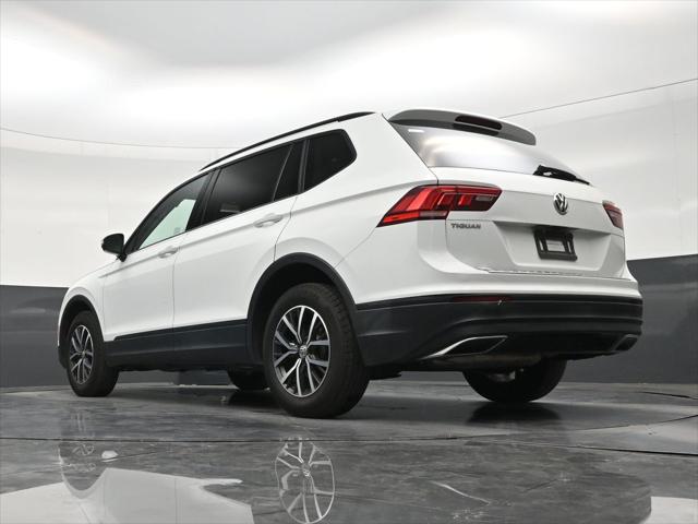 2021 Volkswagen Tiguan 2.0T S