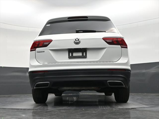 2021 Volkswagen Tiguan 2.0T S