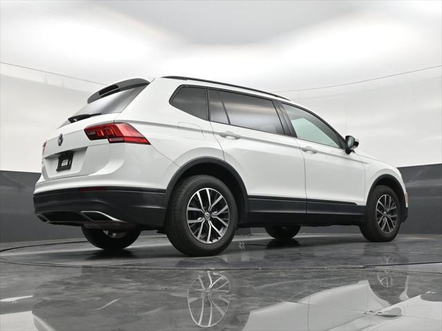 2021 Volkswagen Tiguan 2.0T S