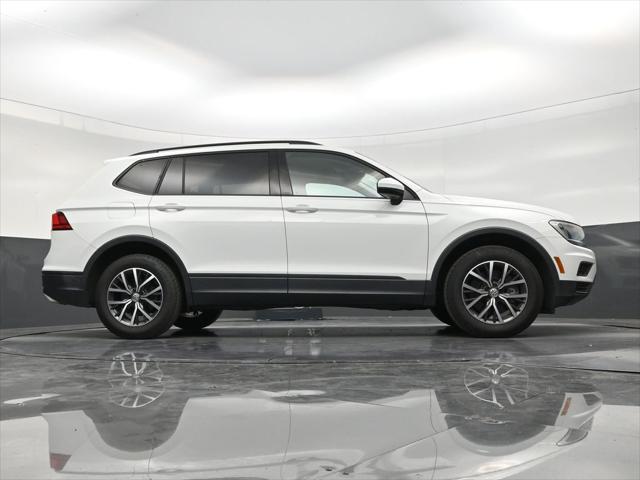2021 Volkswagen Tiguan 2.0T S
