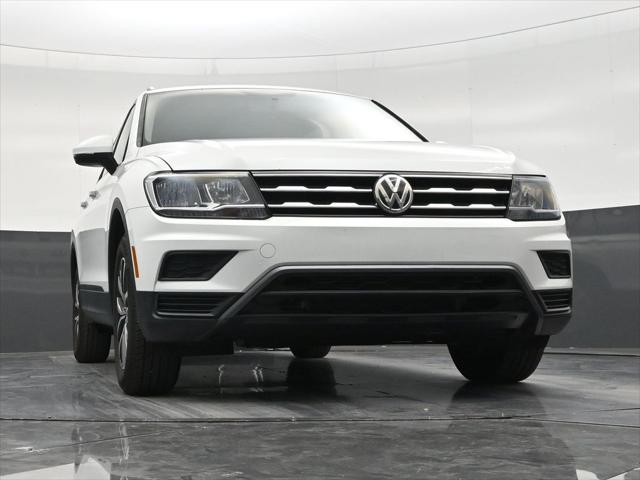 2021 Volkswagen Tiguan 2.0T S