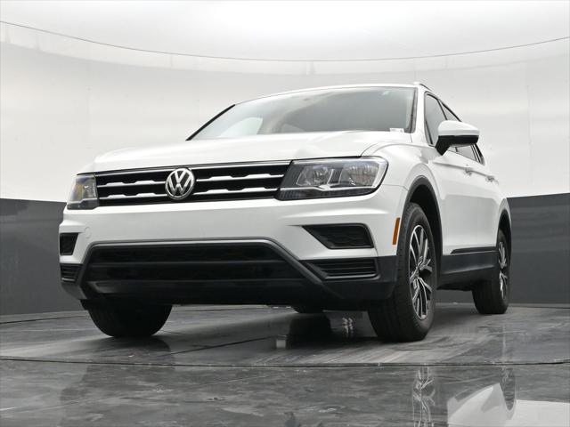 2021 Volkswagen Tiguan 2.0T S