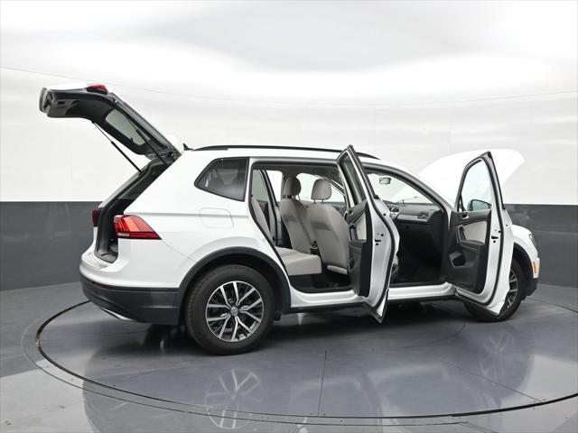 2021 Volkswagen Tiguan 2.0T S