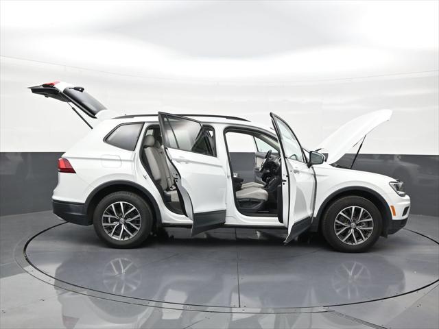2021 Volkswagen Tiguan 2.0T S