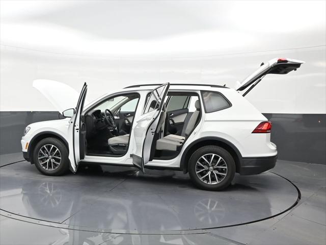 2021 Volkswagen Tiguan 2.0T S