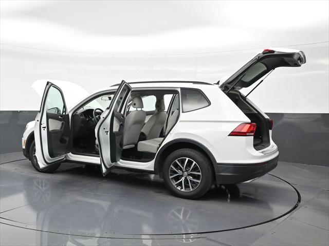 2021 Volkswagen Tiguan 2.0T S