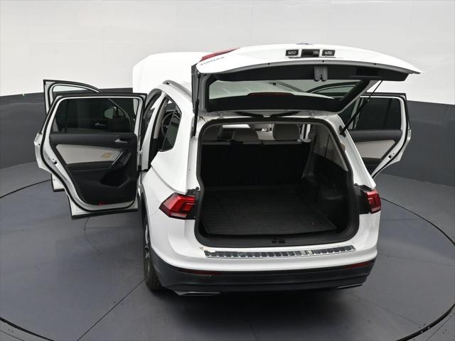 2021 Volkswagen Tiguan 2.0T S