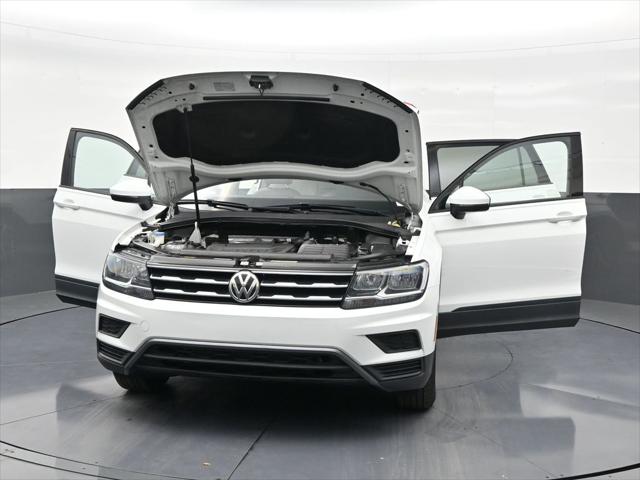 2021 Volkswagen Tiguan 2.0T S