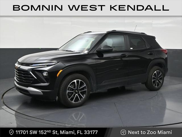 2025 Chevrolet TrailBlazer FWD LT for sale in Miami, FL