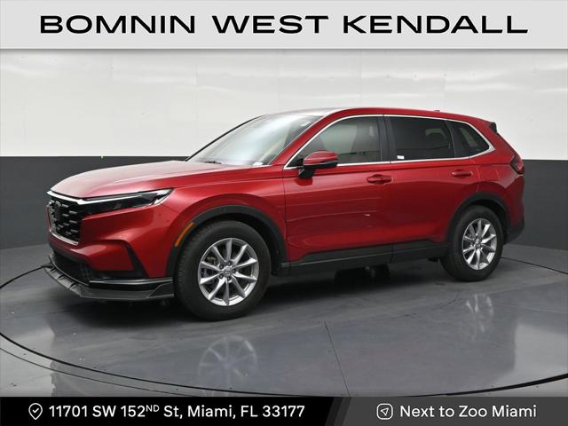 2026 Honda CR-V EX 2WD for sale in Miami, FL
