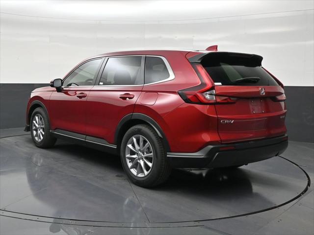 2026 Honda CR-V EX 2WD