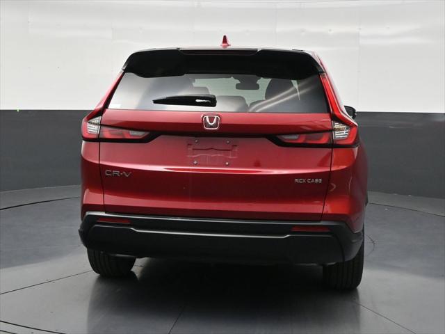 2026 Honda CR-V EX 2WD