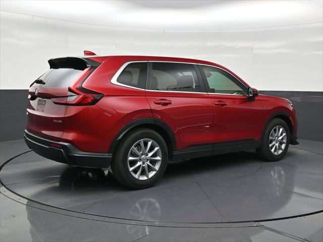 2026 Honda CR-V EX 2WD
