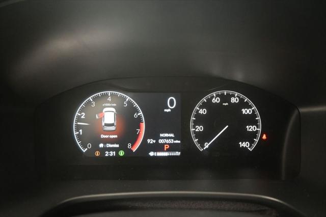 2026 Honda CR-V EX 2WD