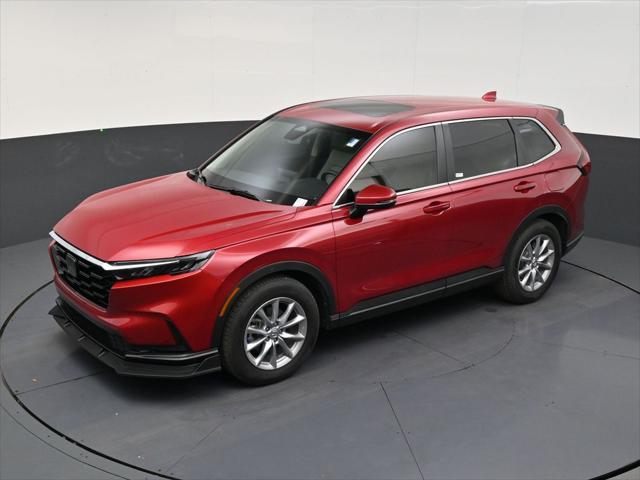 2026 Honda CR-V EX 2WD