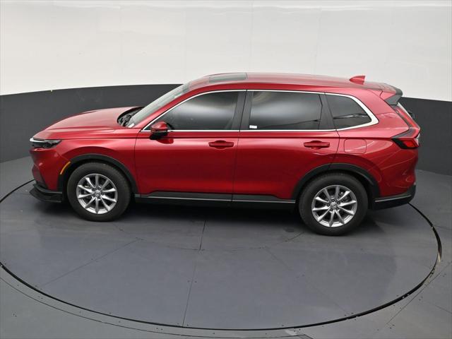2026 Honda CR-V EX 2WD