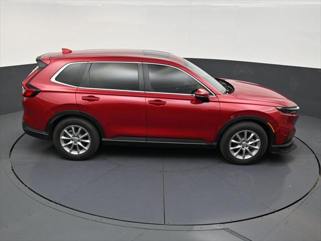 2026 Honda CR-V EX 2WD