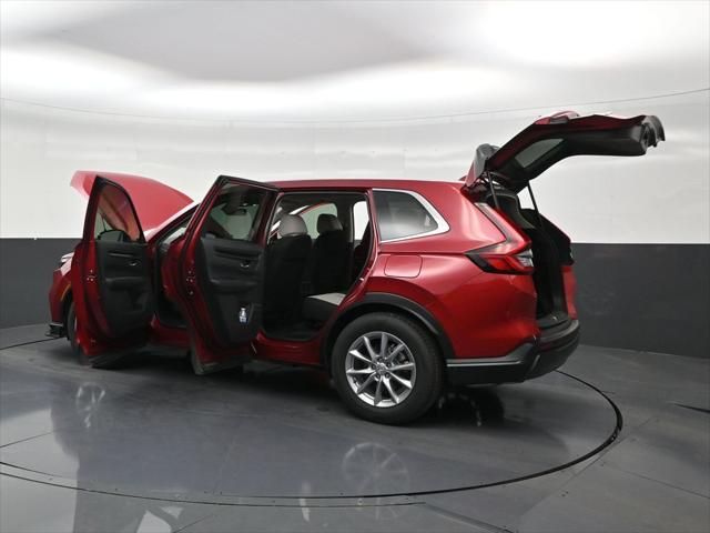 2026 Honda CR-V EX 2WD