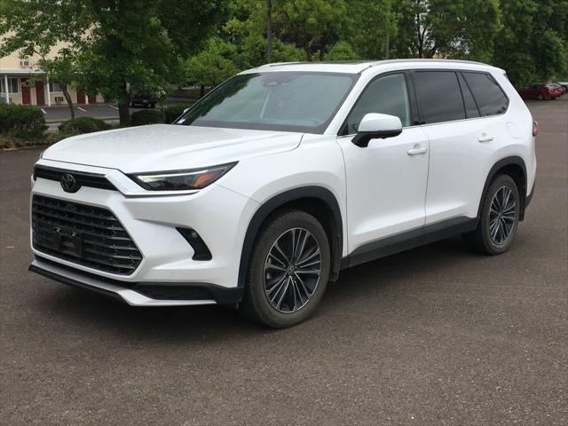 2024 Toyota Grand Highlander Hybrid Platinum MAX for sale in Albany, OR