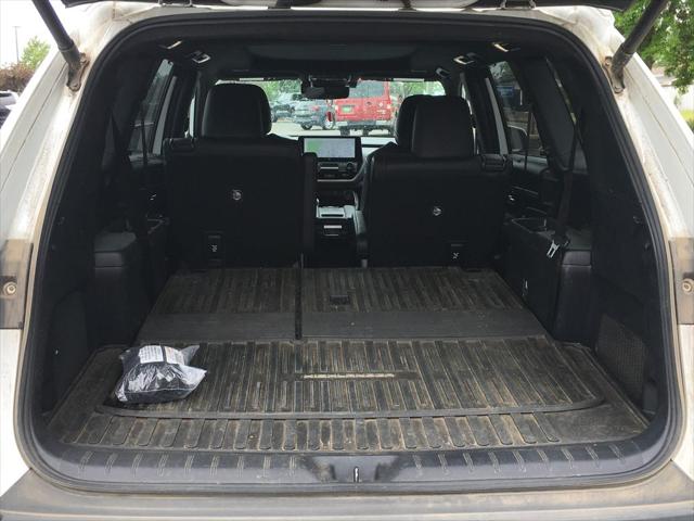2024 Toyota Grand Highlander Hybrid Platinum MAX