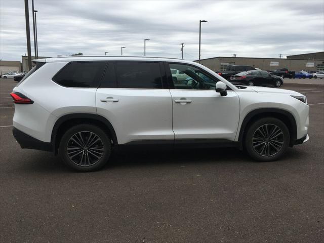 2024 Toyota Grand Highlander Hybrid Platinum MAX