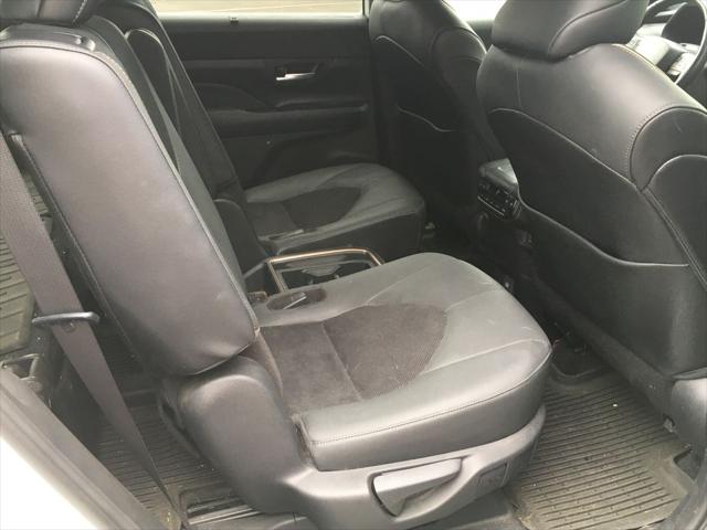2024 Toyota Grand Highlander Hybrid Platinum MAX