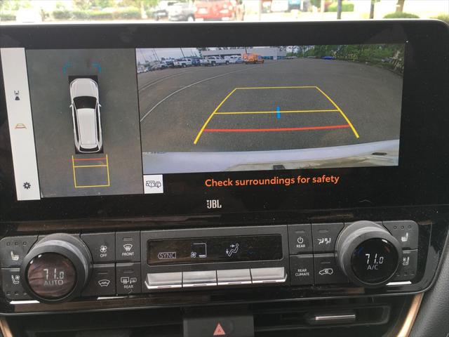 2024 Toyota Grand Highlander Hybrid Platinum MAX