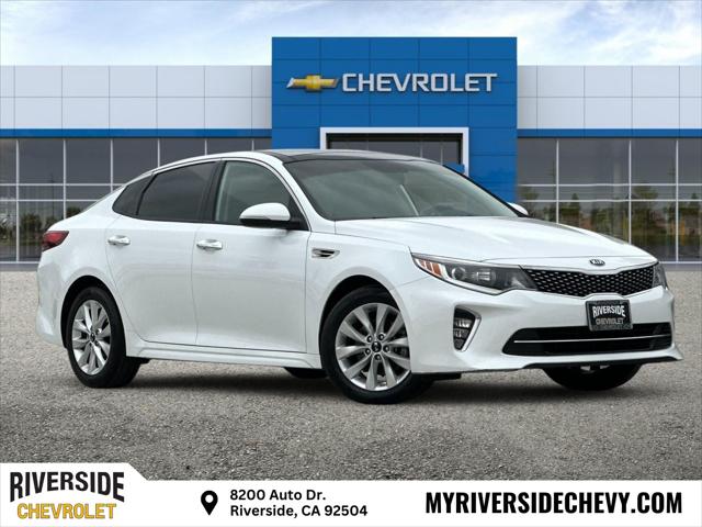 2018 Kia Optima S for sale in Riverside, CA